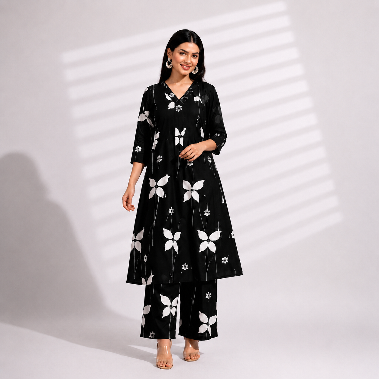 Black 2pc Suit